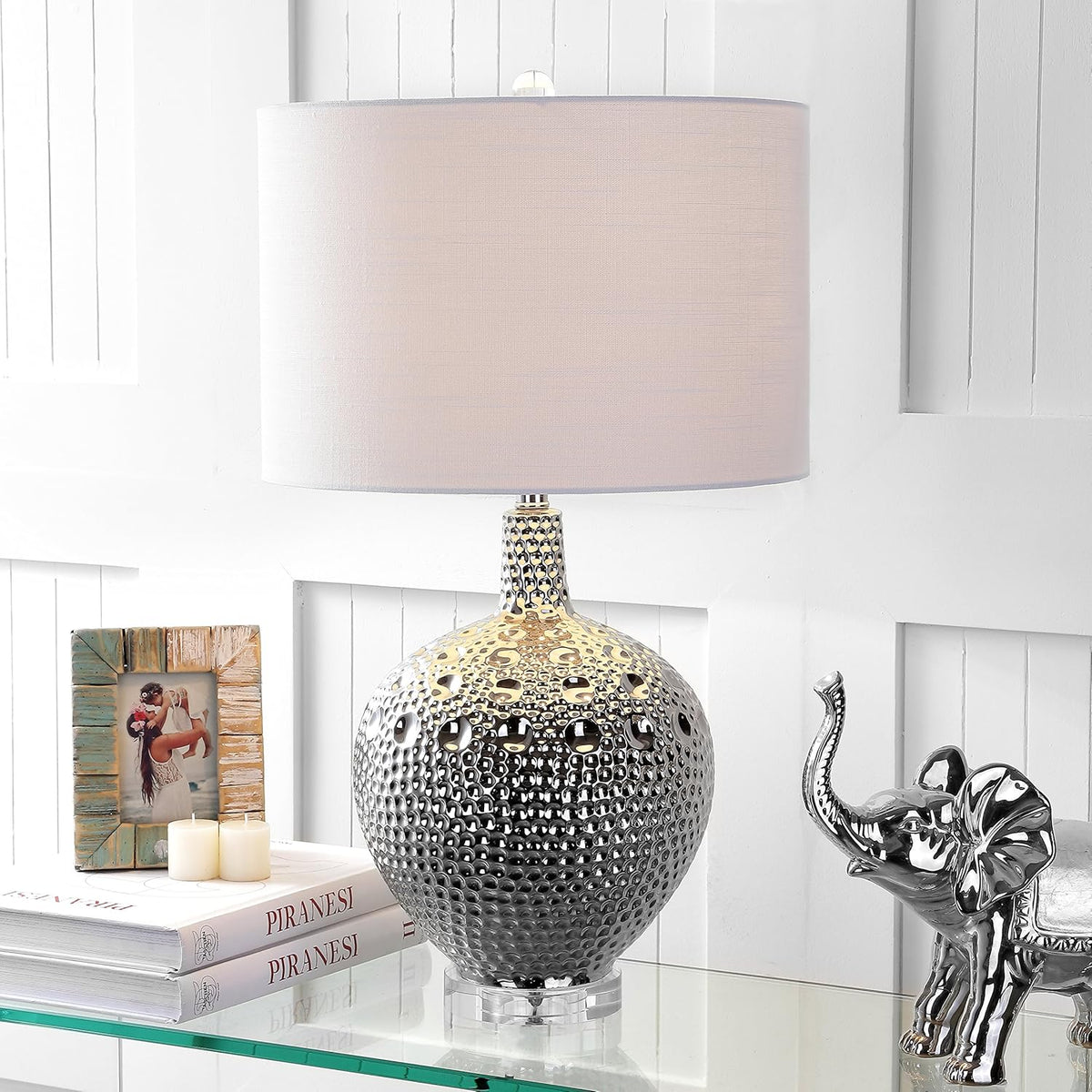 Ceramic LED Table Lamp U6721