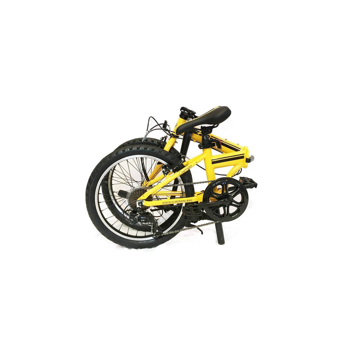 20 inch 7-Speed Alloy Folding Bike A724