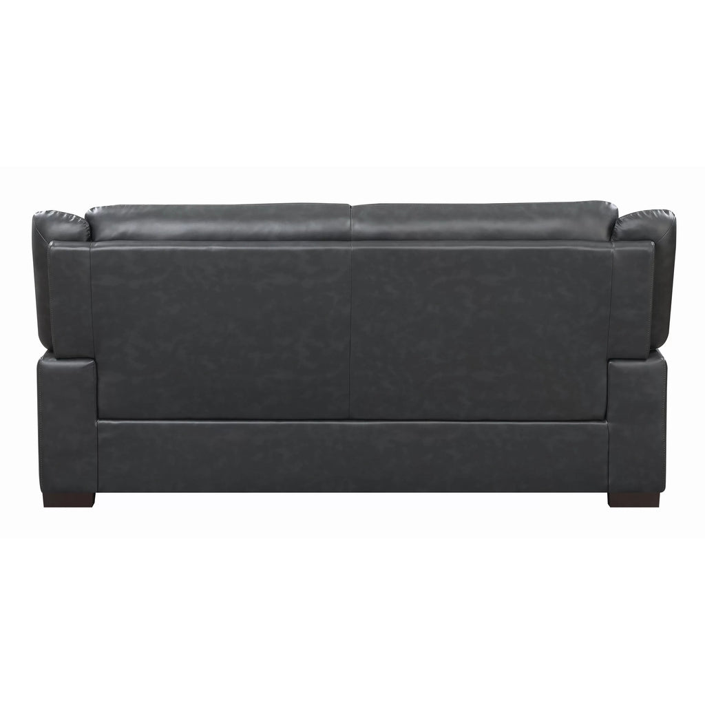 Grey Upholstered Sofa U314117