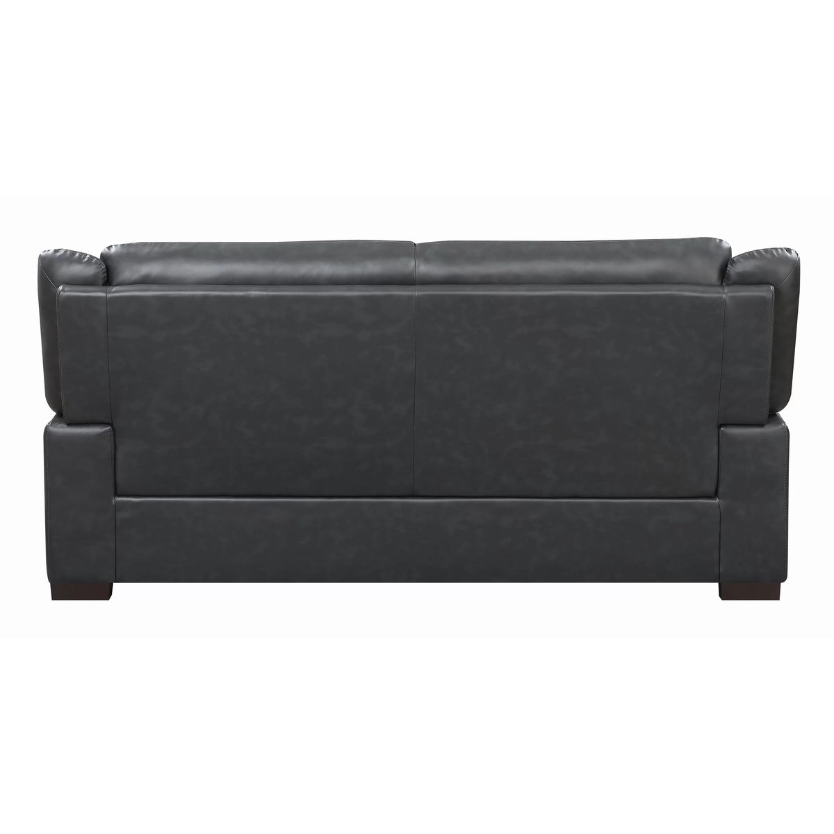 Grey Upholstered Sofa U314117