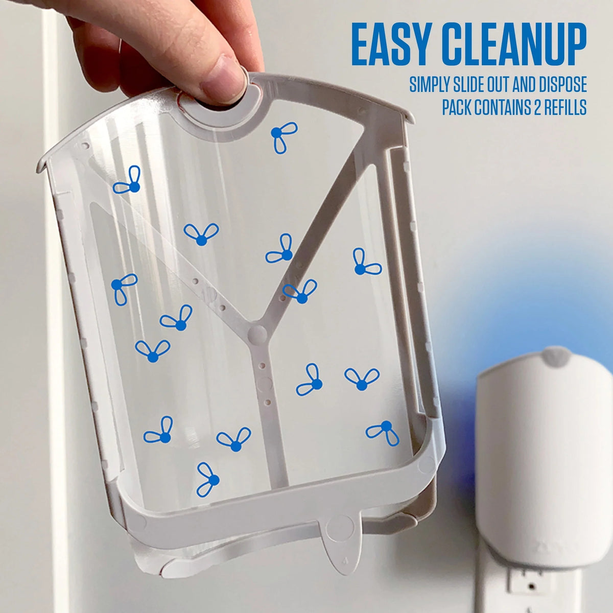 Flying Insect Trap Refill Cartridges K448541