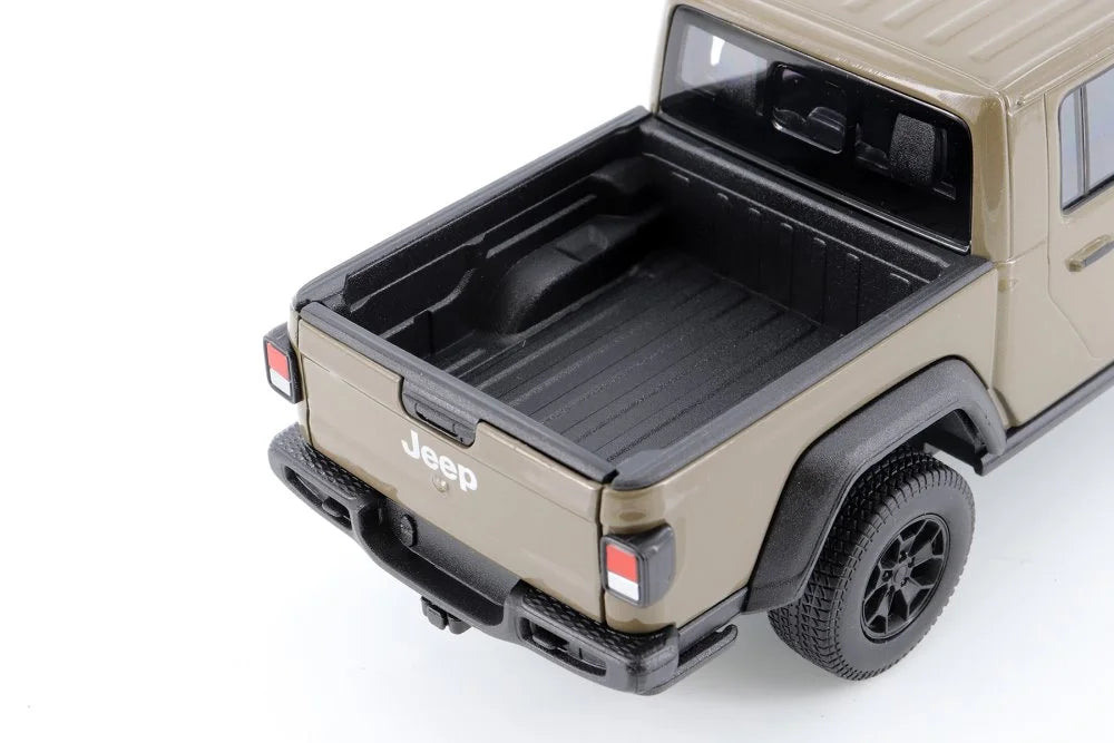 1/27 Scale Diecast Jeep Gladiator Pickup Truck Q1409