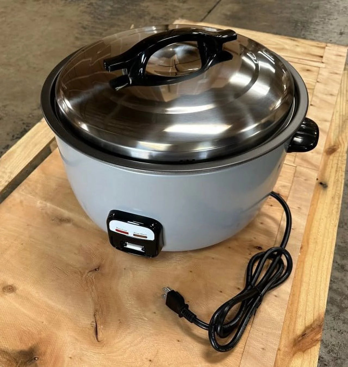 30 Cup Rice Cooker Warmer S98956
