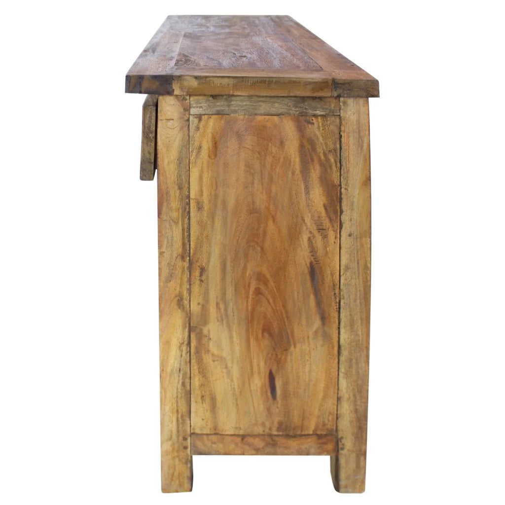 Solid Reclaimed Wood Sideboard V803417