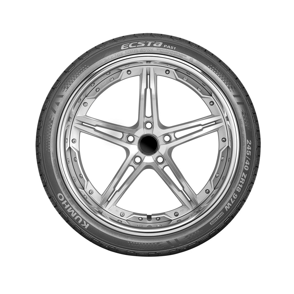 All Season 225/45ZR18 95W XL Passenger Tire K939242