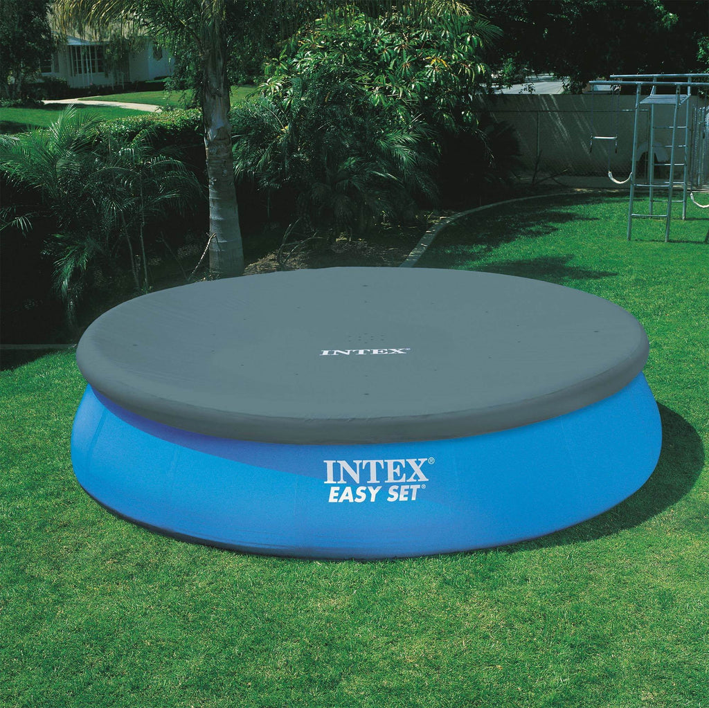 15' x 42 Inflatable Swimming Pool and Maintenance Kit D174