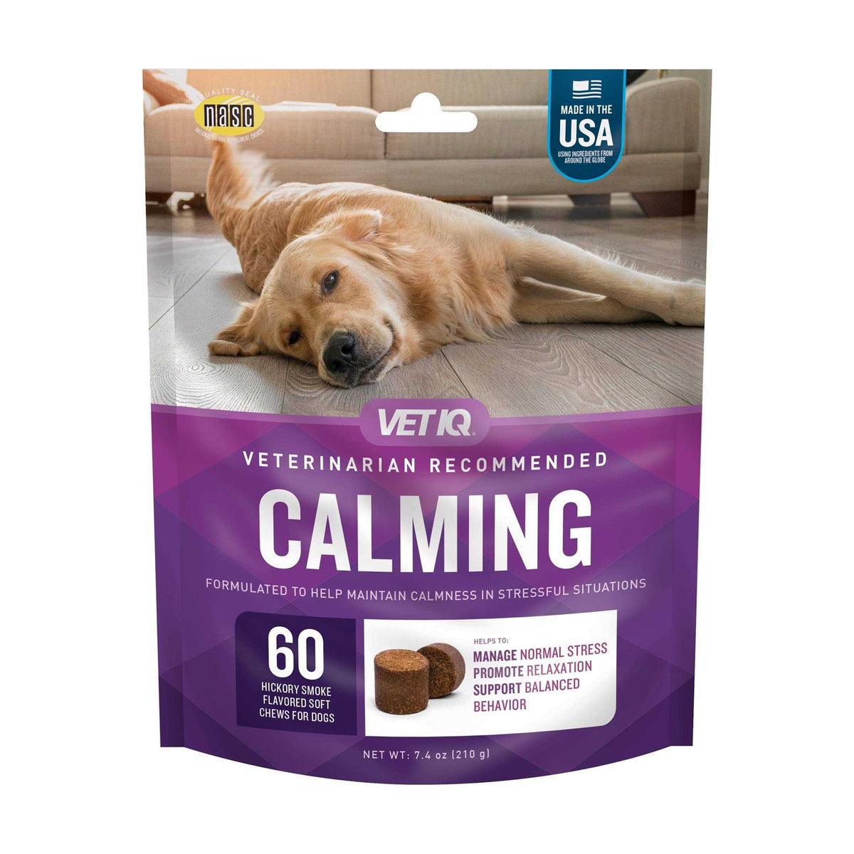 Calming Soft Chews V855859