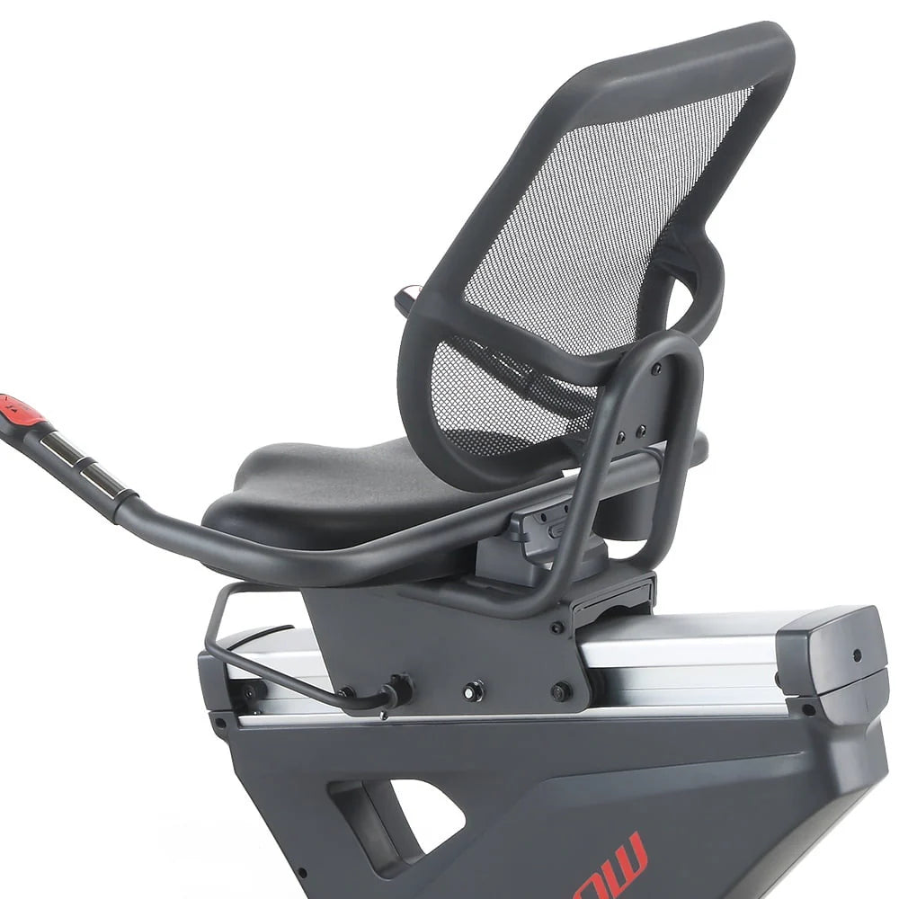 Recumbent Exercise Bike 400 lb Weight Capacity K81827