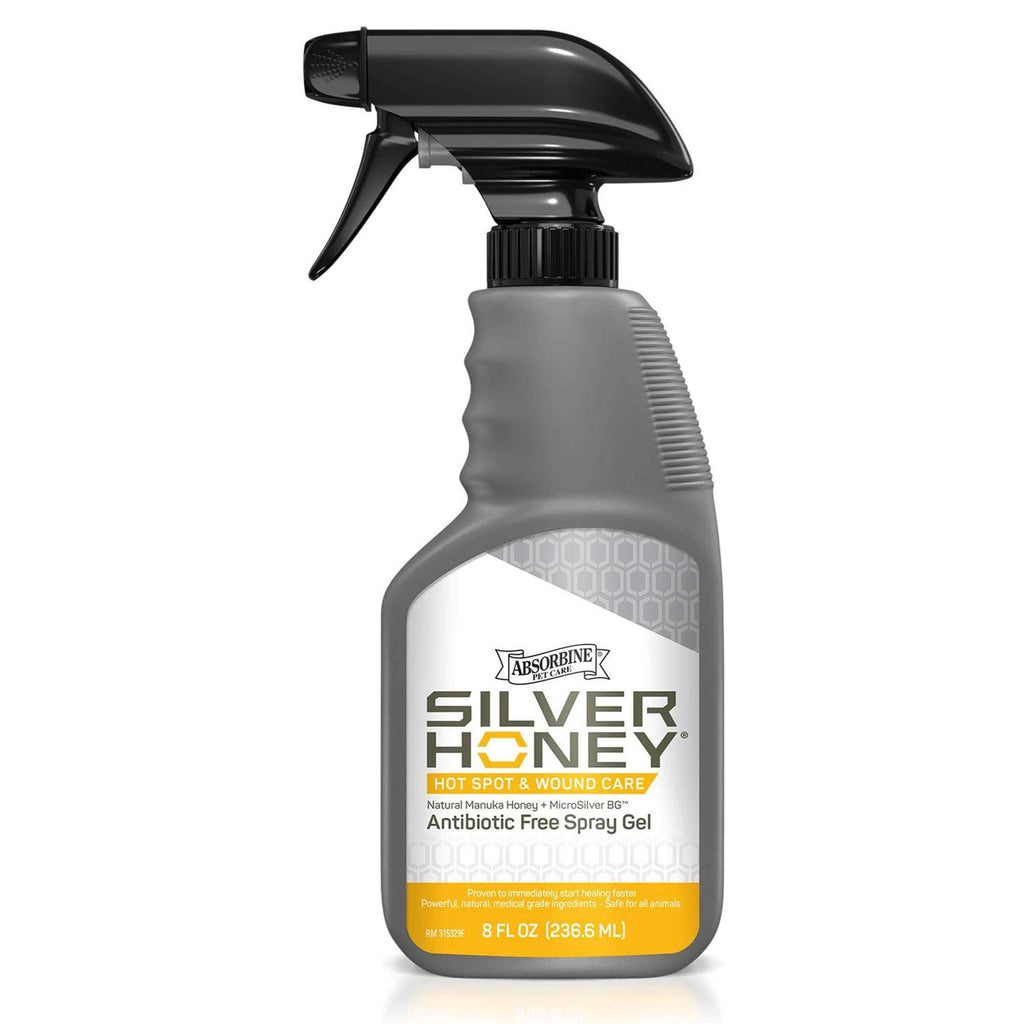 Hot Spot & Wound Care Spray Gel E9101
