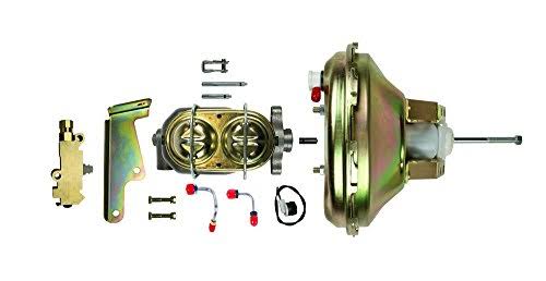 Master Cylinder and Booster Assemblies P812