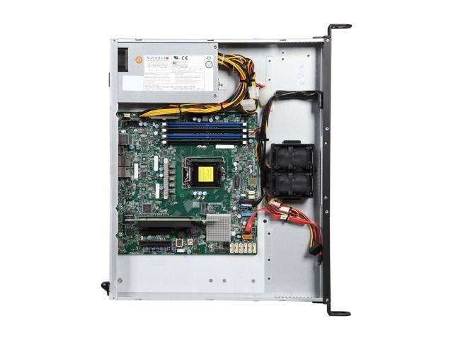 Supermicro SuperServer X288