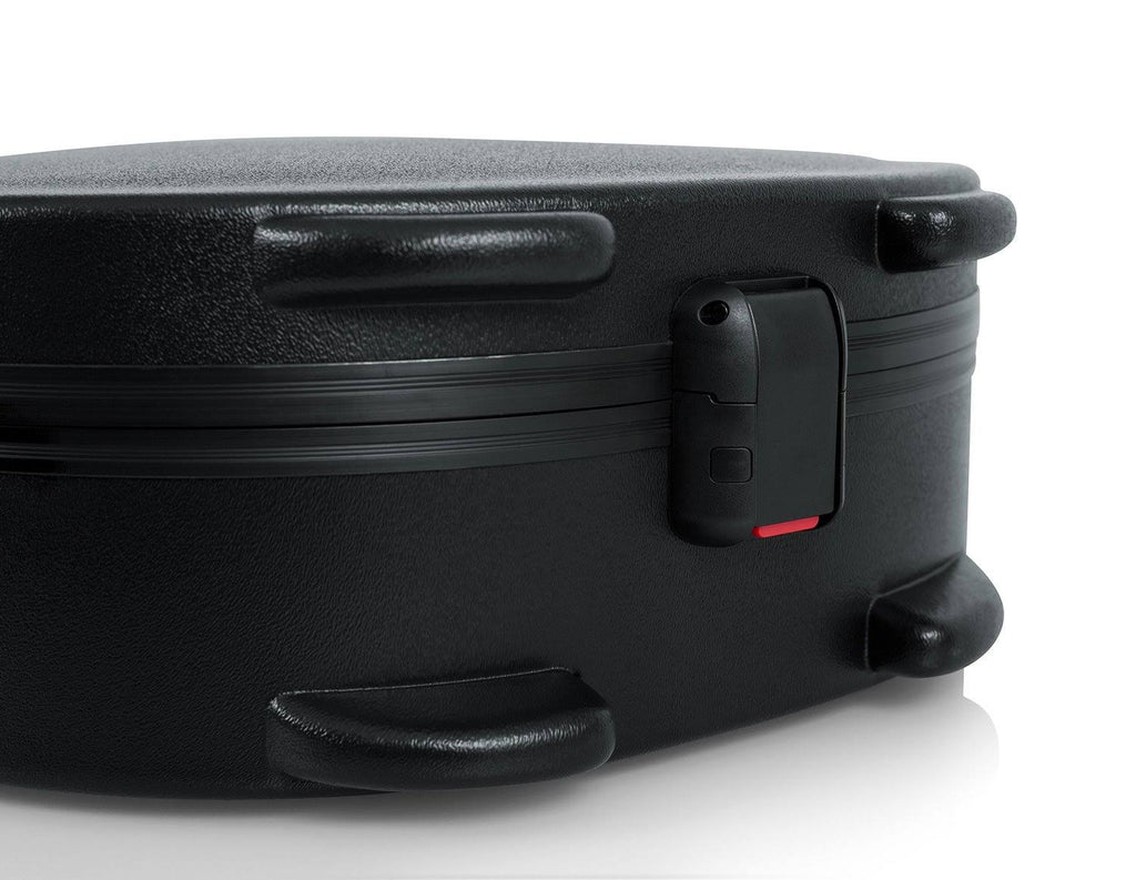 Molded Semi-Hollow Guitar Case I604