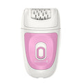 Pink Electric Epilator F875405