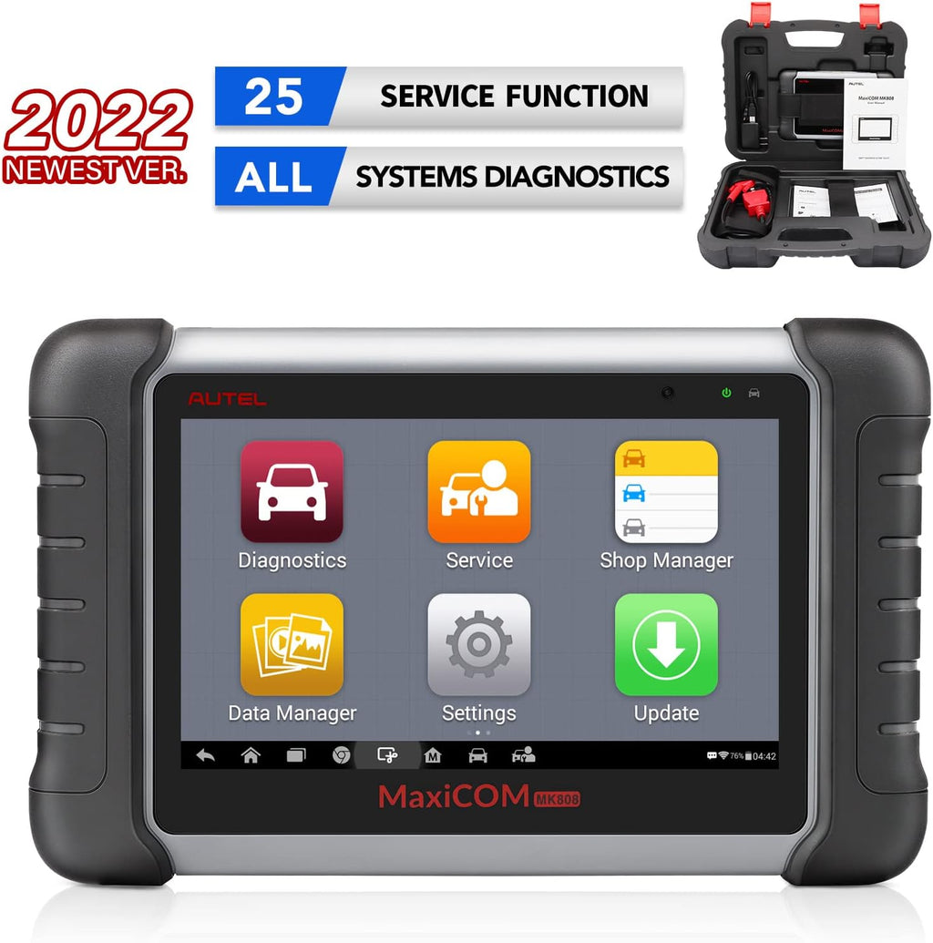 Autel OBD2 Car Diagnostic Scanner Z1860