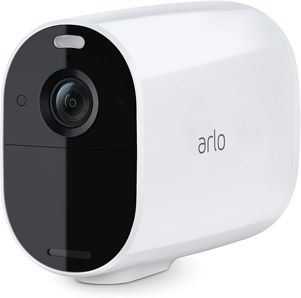 3 Pack White Wireless Security Camera with 1080p Video Y2689