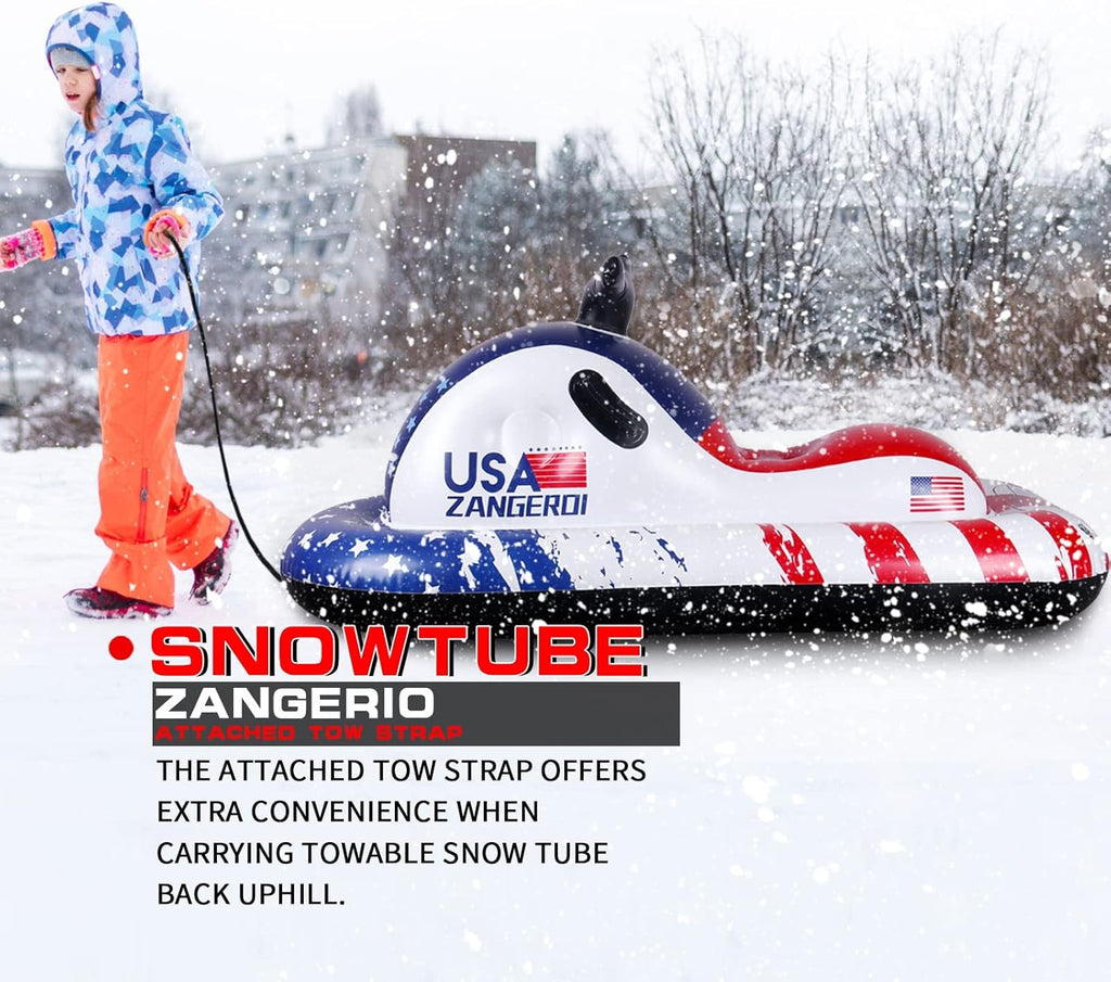Snow Tube Pack of 2 W937