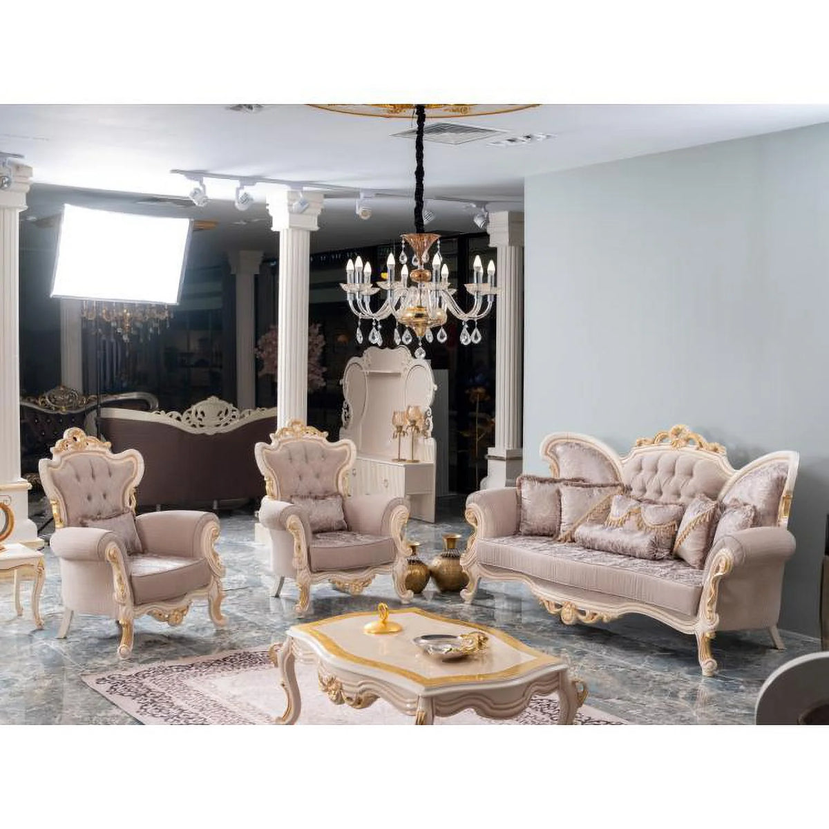 Armchair E49142