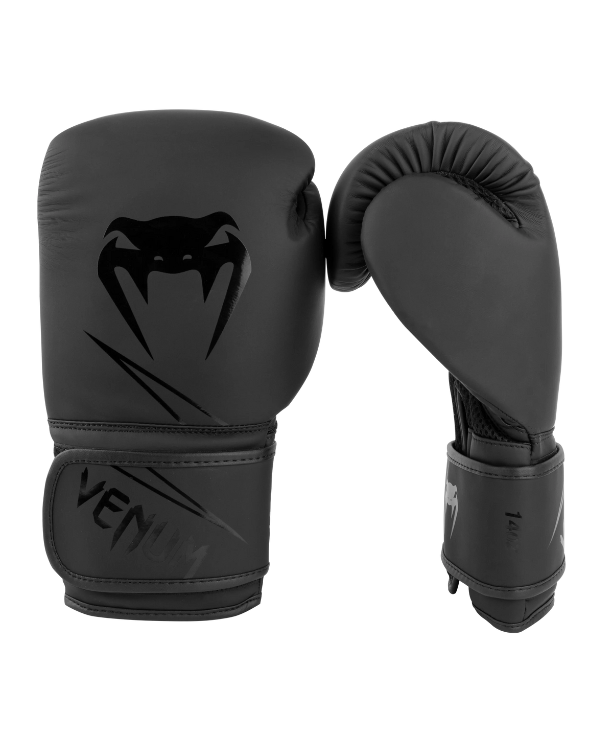 Black 16 oz Boxing Gloves F94027