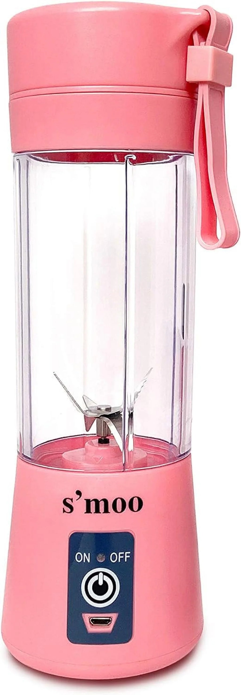 Portable USB Rechargeable Blender 13 Oz P5548