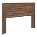 Queen/Full Wood Headboard I67259