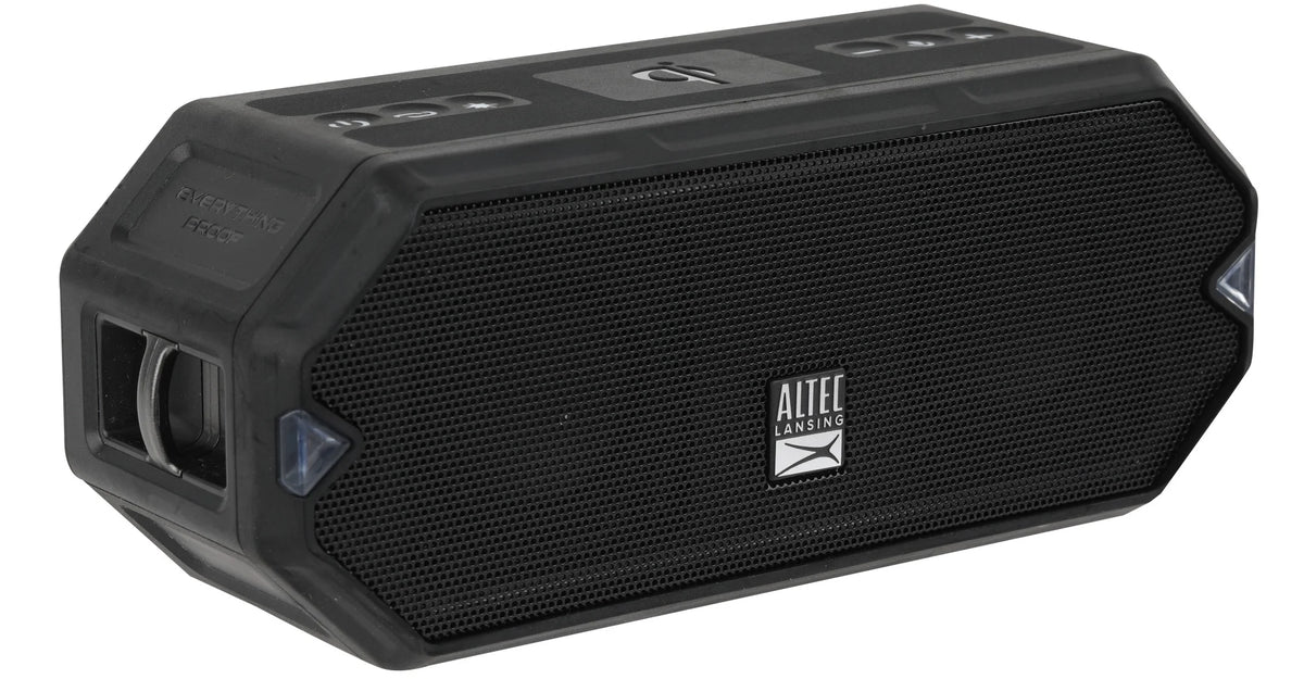 Everythingproof Wireless Bluetooth Speaker, Black L598