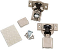 20 Pack 1/2 Overlay Soft Close Hinge 105° Blumotion with Screws H238