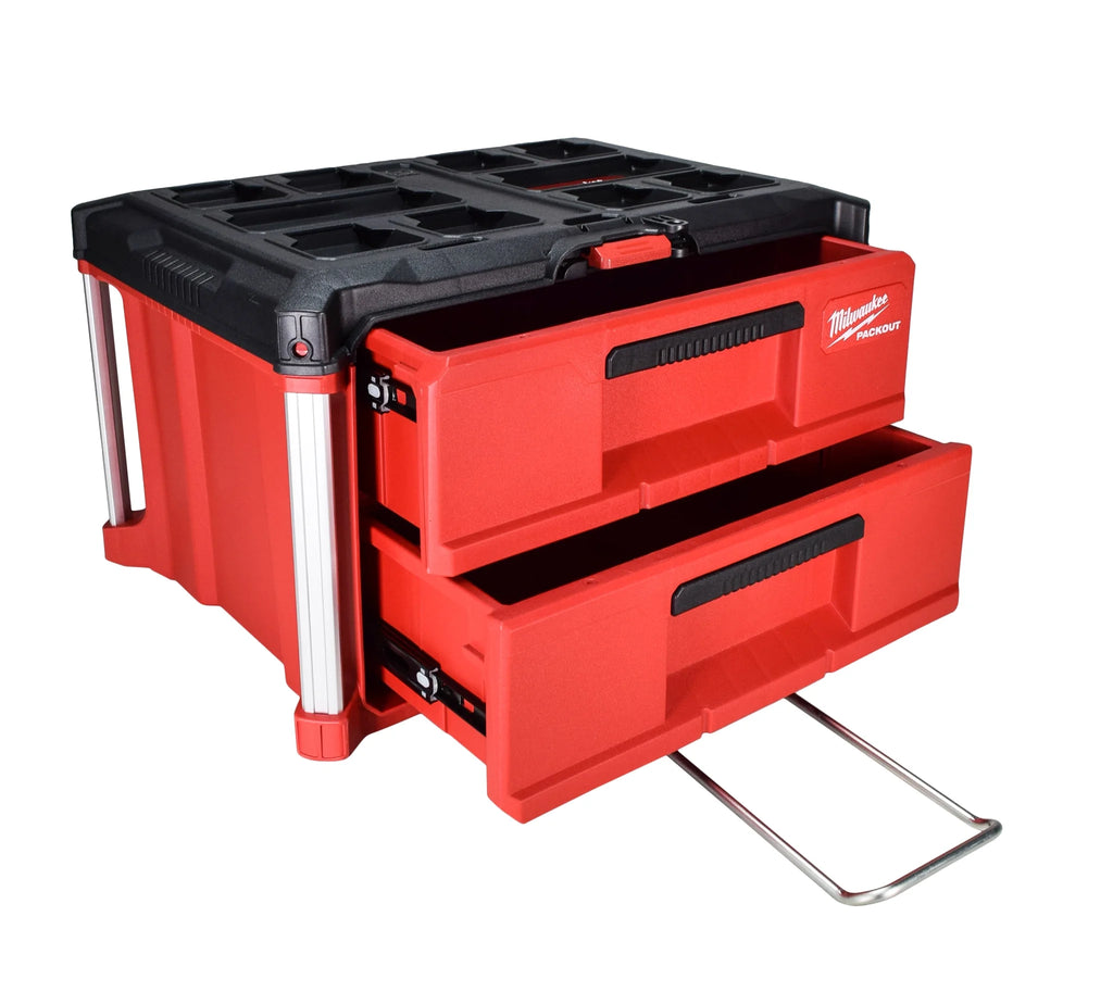 2-Drawer Tool Box Q866