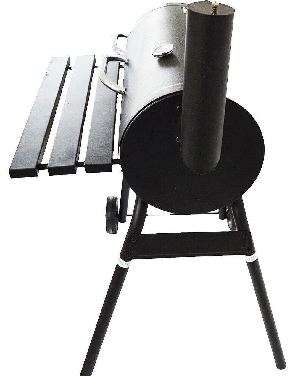 30" BBQ Charcoal Grill Smoker with Cover Z8333