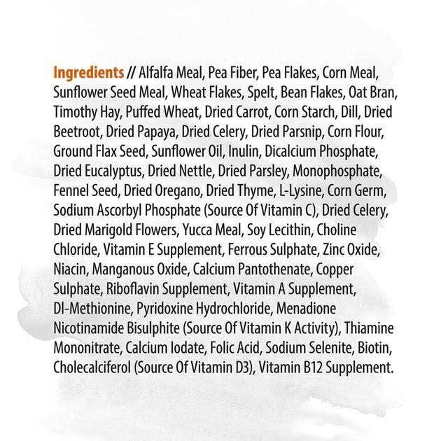 Guinea Pig Food L67565