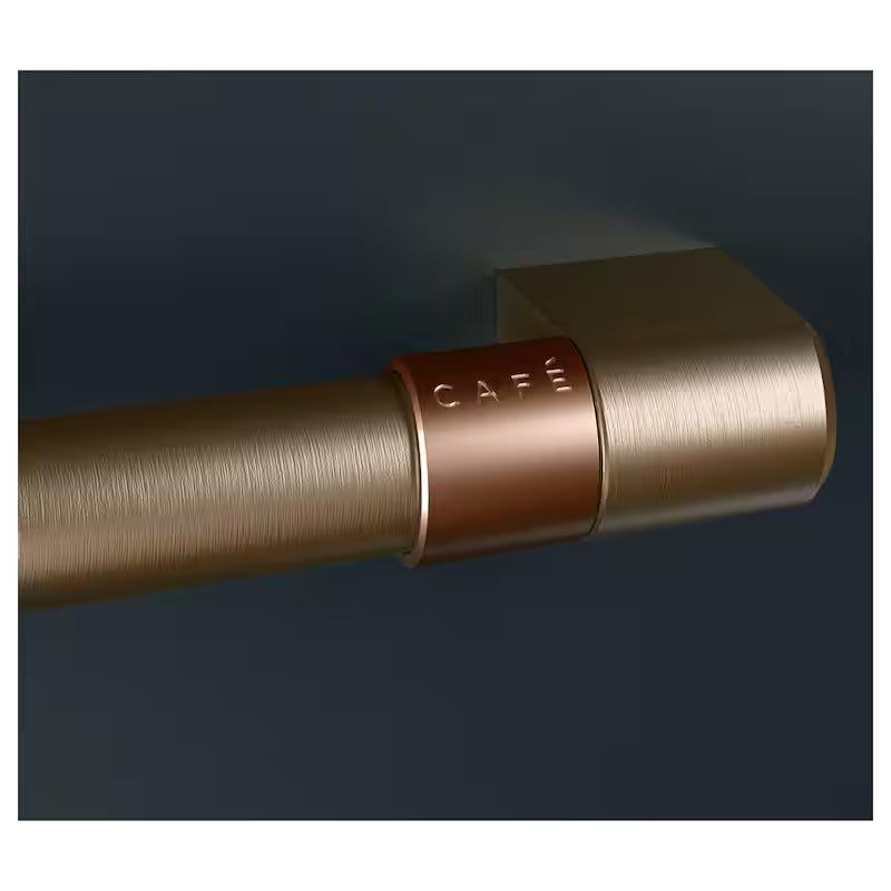 Brushed Bronze Refrigeration Handle Kit N5077