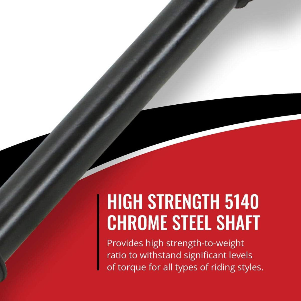 Front Left Right Axles XT Pair for Polaris 900 Ranger 4X4 V4257