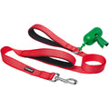 Traffic Leash with Dual Padded Handles & Poop Bag Dispenser M547143