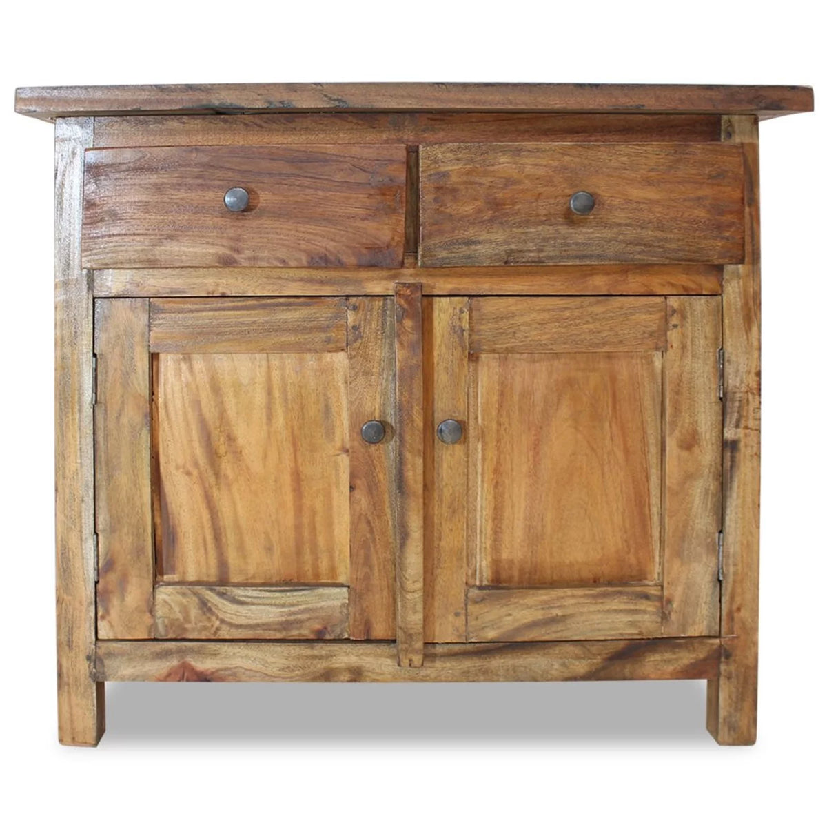 Solid Reclaimed Wood Sideboard V803417