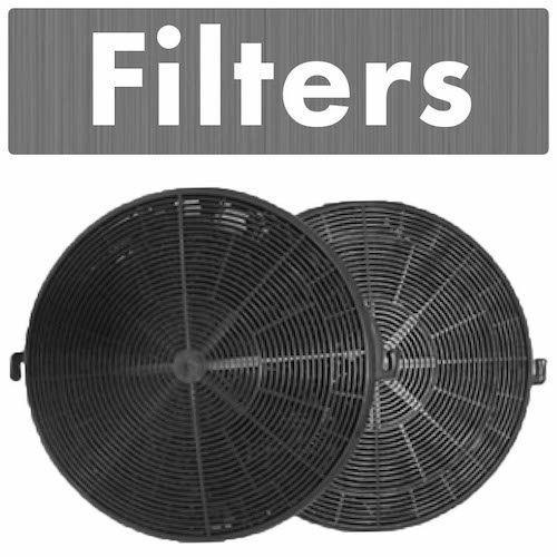 Charcoal Filters for Range Hoods X177594