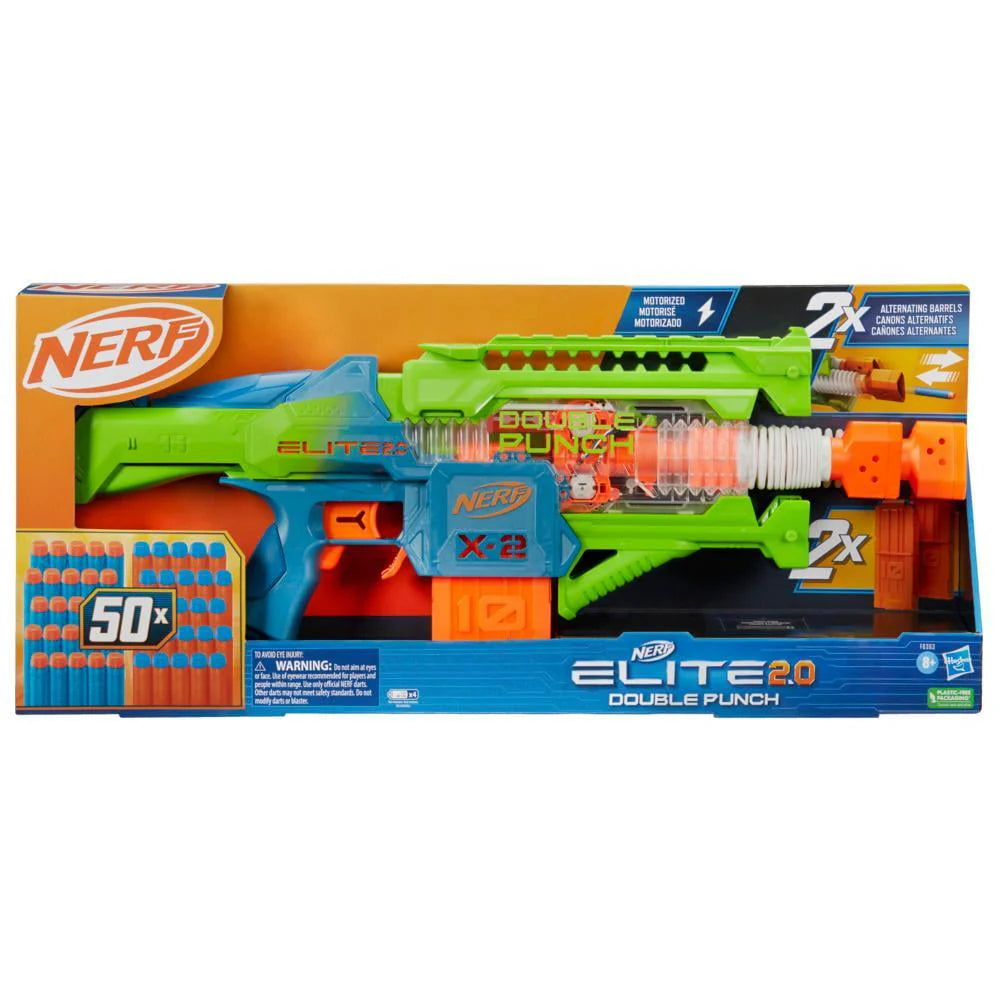 Motorized Toy Blaster with 50 Darts O6559