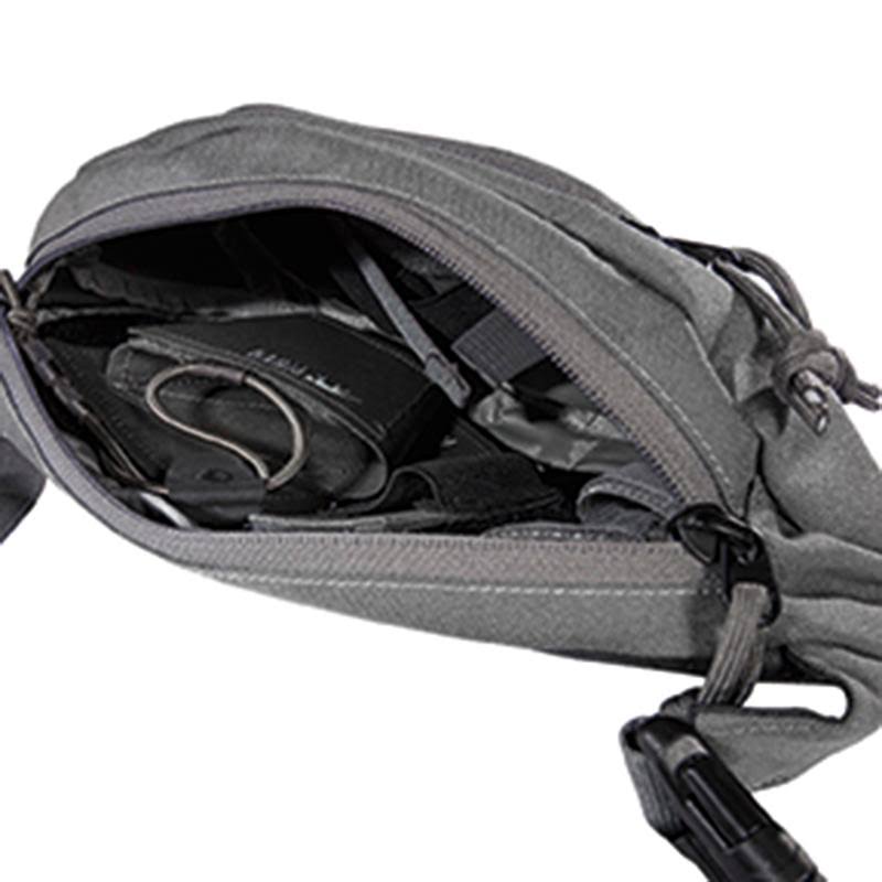 Carbon Hip Bag U532