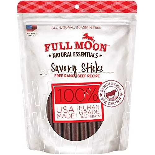 Beef Jerky Dog Treats V87844