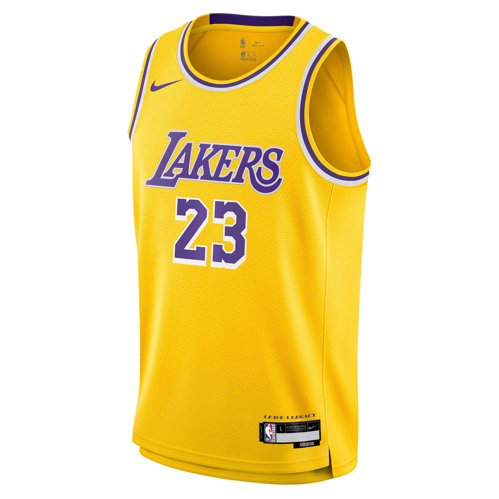 Gold Swingman Jersey A246