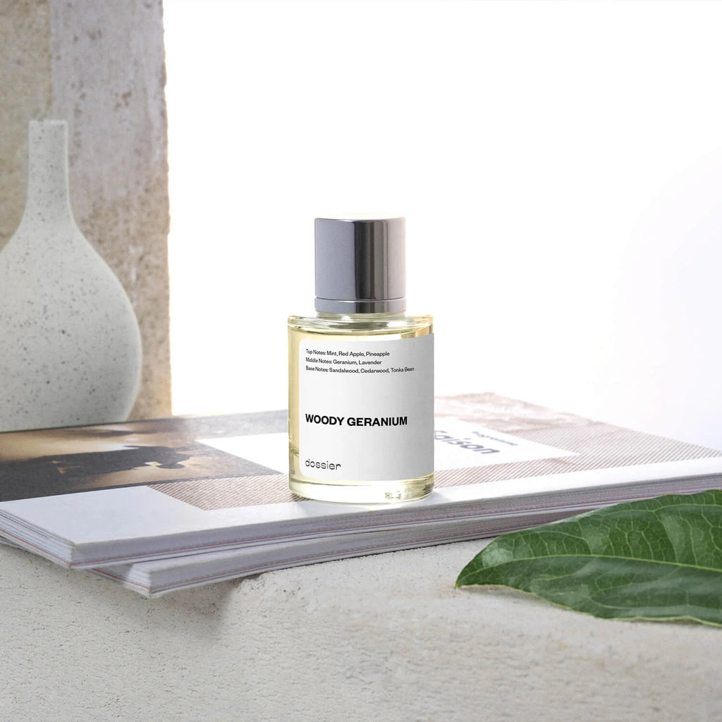 Geranium Eau De Parfum 50Ml / 1.7Oz E78245