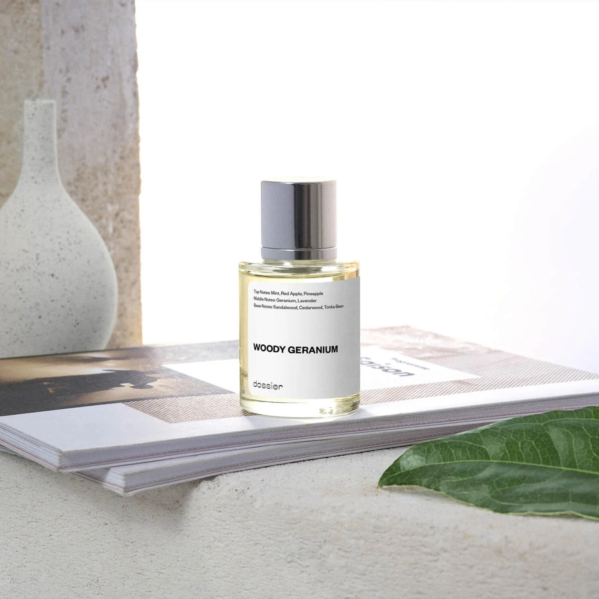 Geranium Eau De Parfum 50Ml / 1.7Oz E78245