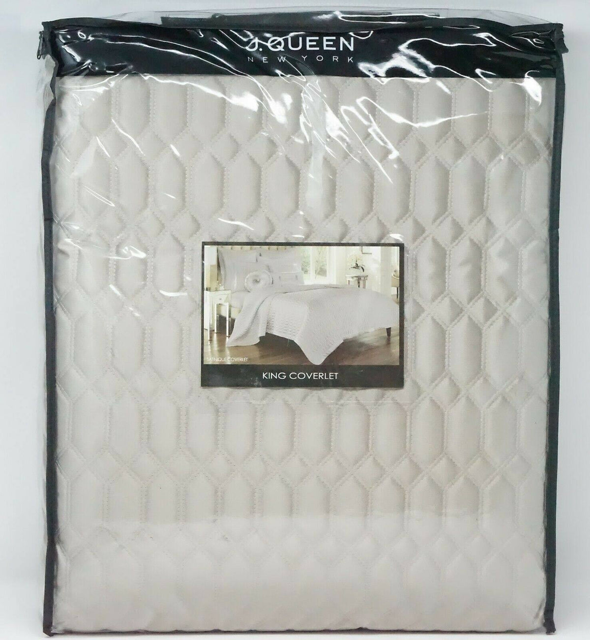 Silver King Coverlet D127693