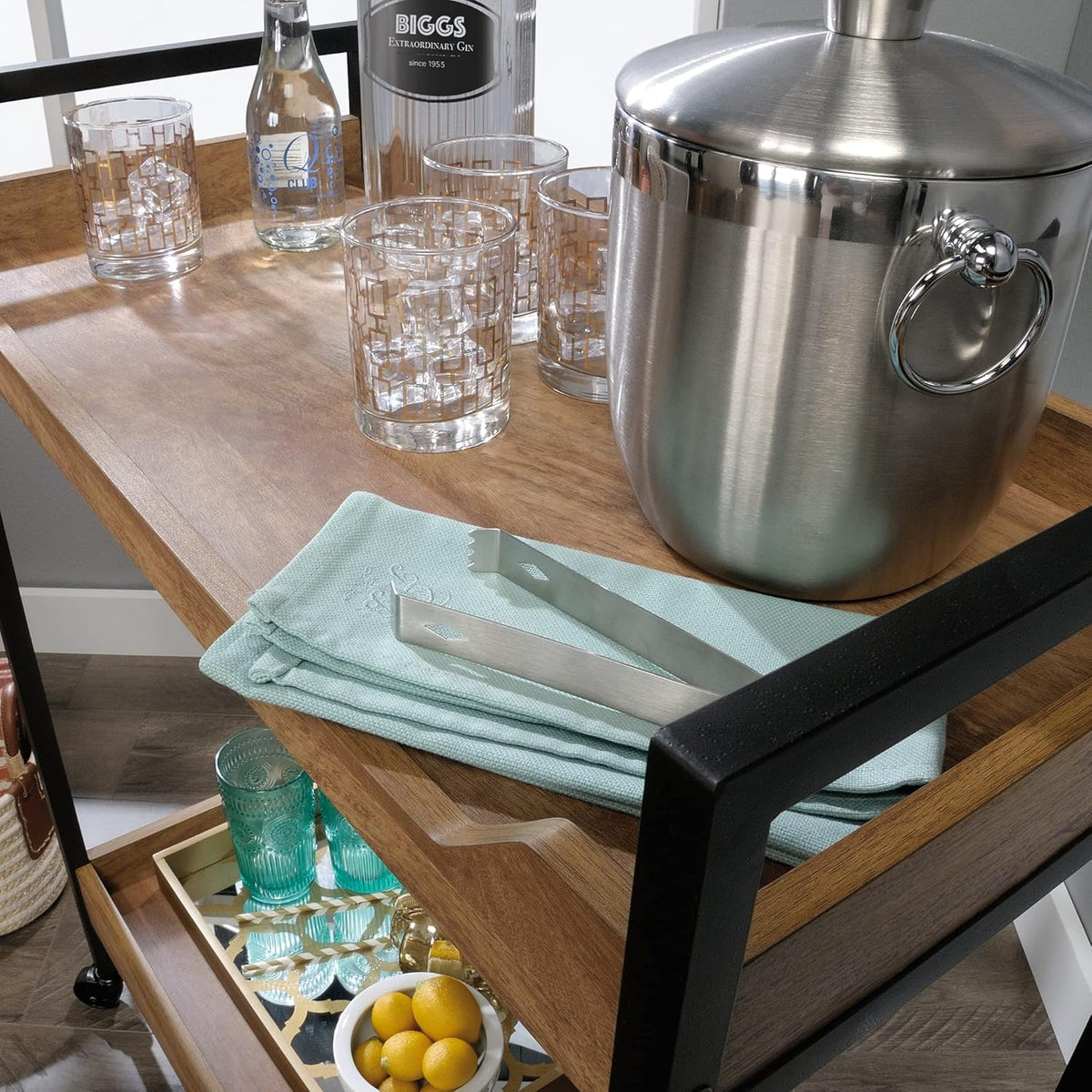 Cart, Sindoori Mango Finish R99788