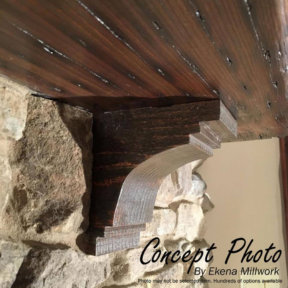 Douglas Fir Corbel N291
