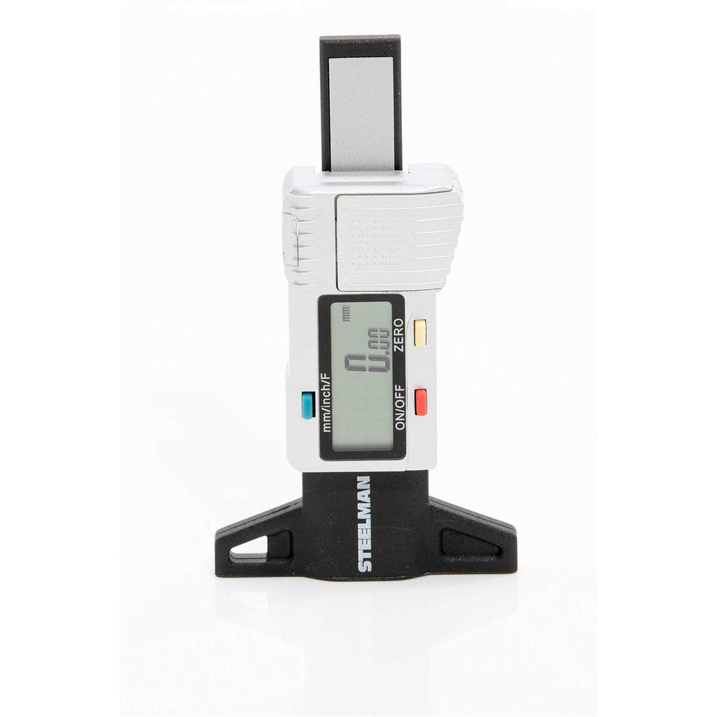 Digital Tire Tread Depth Gauge 3 Modes B380