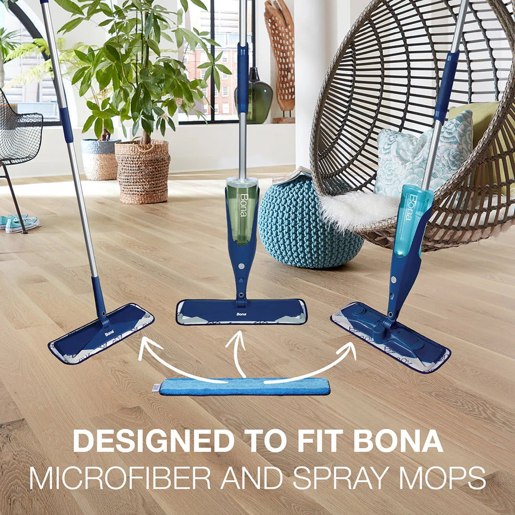 Microfiber Cleaning Pad for Hard-Surface Floors V16600