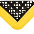 Black Interlock Drainage Mat H4457
