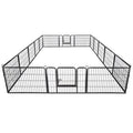 24 inch 16 Panel Dog Playpen J279942