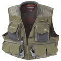 Hex Camo Loden Vest O288263