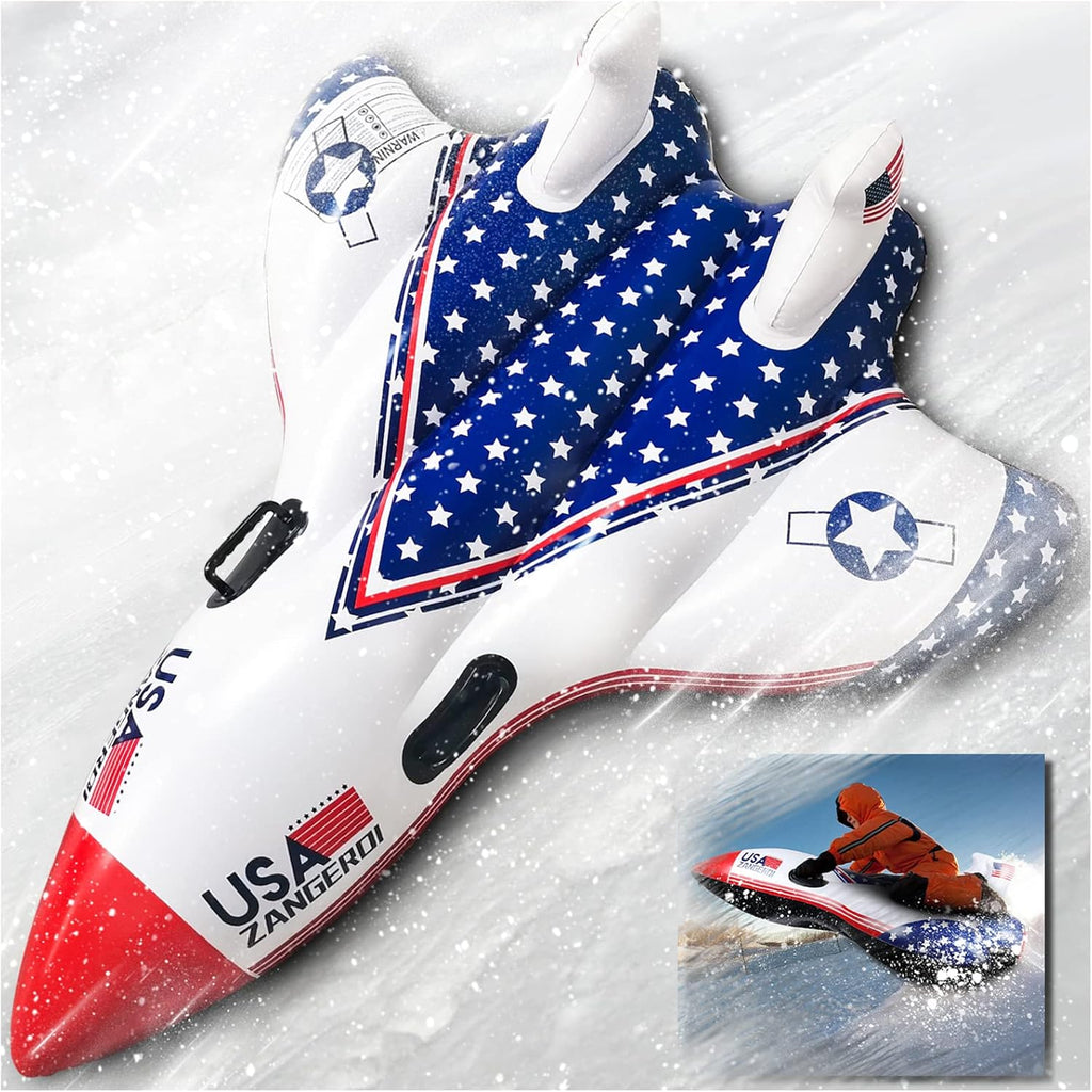 Snow Tube Pack of 2 W937