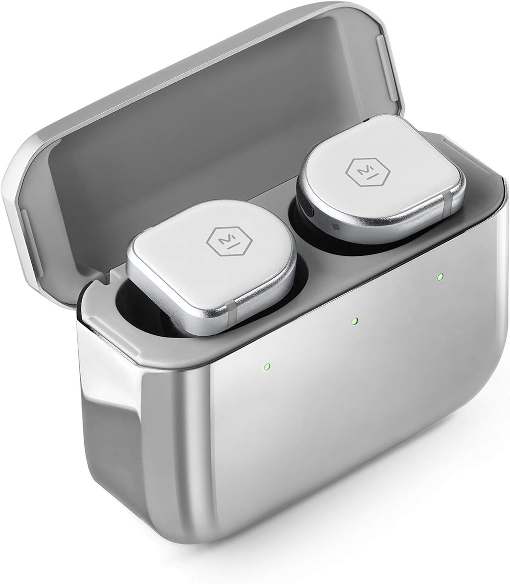 Black True Wireless Earphones V96497